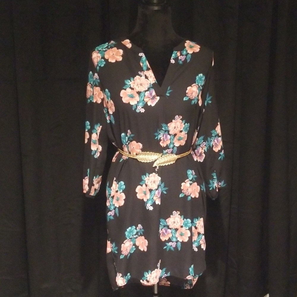 Forever21 Blouse Dress